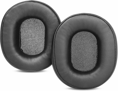 1 Pair of Ear Pads Cushion Cover Earpads Replacement Compatible with Sony MDR-ZX750BN MDR-ZX750AP Headphones...